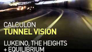 Calculon - Tunnel Vision - Sublife Recordings - SBLF003