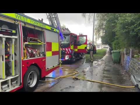 House Fire Leeds area MPx3