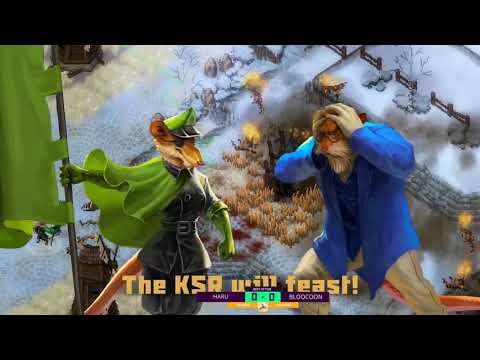 2020.1 Premier 3rd Place and Final - Mishi v James