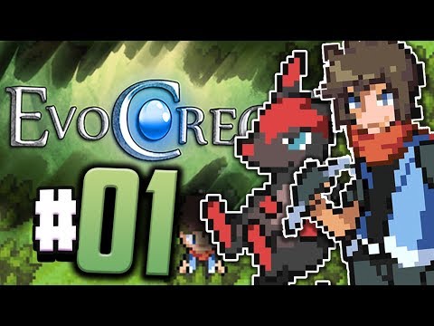 THE BEST POKEMON STYLE MOBILE GAME!? - Evocreo iOS Gameplay Part 1 - YouTube