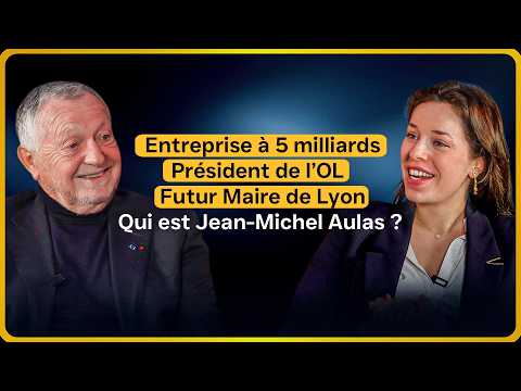 Business, football, politics: Who is Jean-Michel Aulas really?
