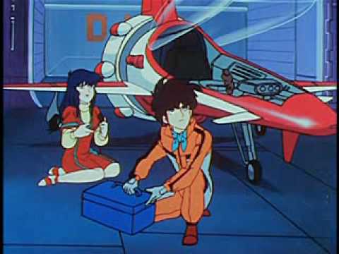 Robotech Macross ep. 3 p.2 of 2
