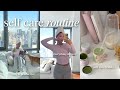 MY RELAXING 2025 SELF CARE ROUTINE Skincare Hair Care Everything Shower Workout More