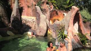 preview picture of video 'The Lost Spring, Whitianga in the Coromandel New Zealand'