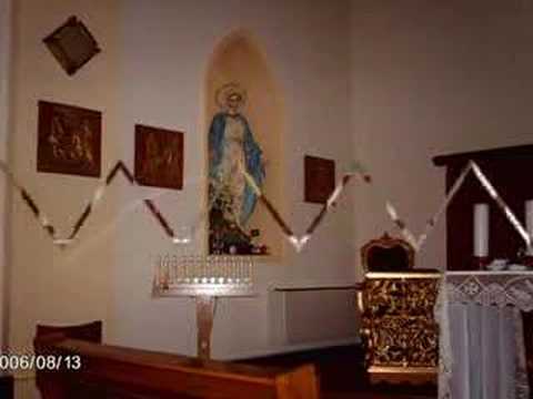 SANTA MARIA PORTO LUNGO BASCIANO