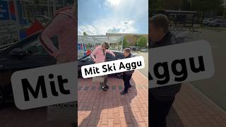 Du musst springen mit Ski Aggu #timgioh #tanzen