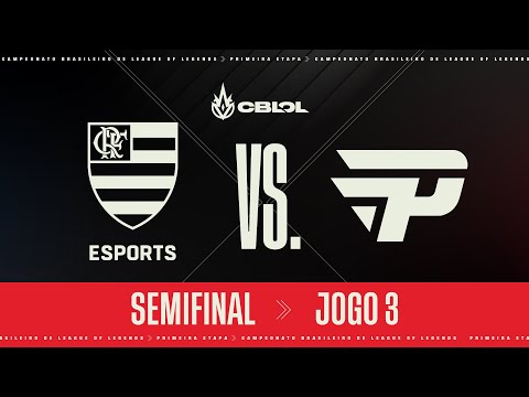 CBLOL 2021: 1ª Etapa - Semifinal 1 | Flamengo Esports x paiN Gaming (Jogo 3)
