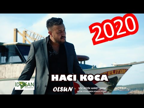 HACI KOCA  OLSUN 2020 Yeni Klip