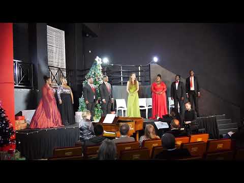 JOHANNESBURG OPERA ANNUAL CHRISTMAS CONCERT 2021