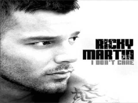 Ricky Martin Ft. Amerie & Fat Joe - I Don't Care (Luny Tunes Reggaeton Mix)