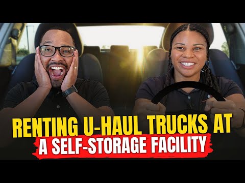 Uhaul Self Storage Rates