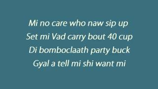 Popcaan -- Unruly Rave Lyrics