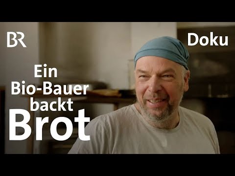 Vom Backen, Brennen und Schnitzen - Winter in der Rhön - Unter unserem Himmel | BR | Doku | Bio-Brot