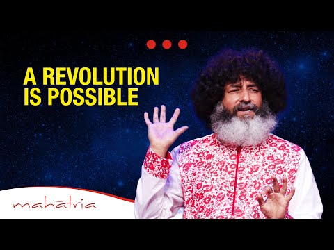 A Revolution is Possible | Mahatria