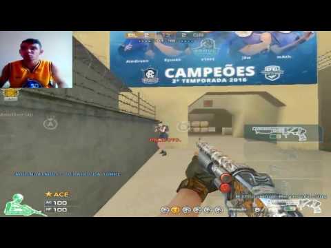 CrossFire AL - M37 Stakeout-Ares Slug Arma Do Demônio '-