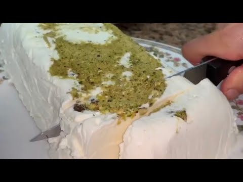 طريقة عمل البوظة العربية//How to make Ice-cream, Arabic Style