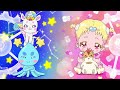 1080p Precure Miracle Leap OP Creditless