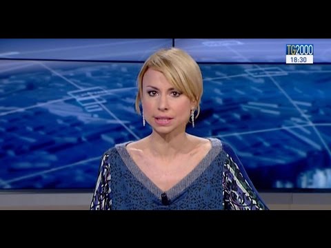 Tg2000 del 11 marzo 2015 - Edizione delle 18.30