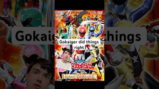 Download lagu Why Gokaiger is a better anniversary mp3