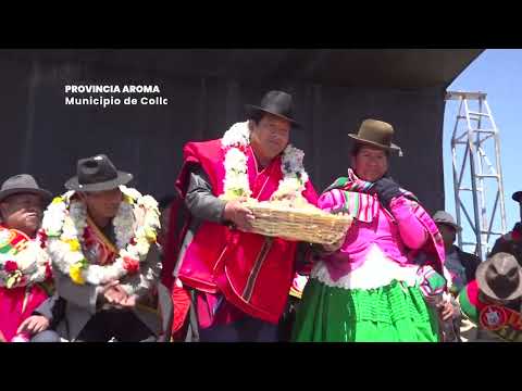 21 - Gobernamos Escuchando al Pueblo, municipio de Collana