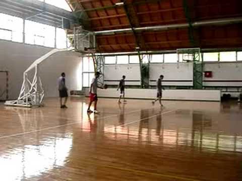 Shady Abusara - team practice highlights