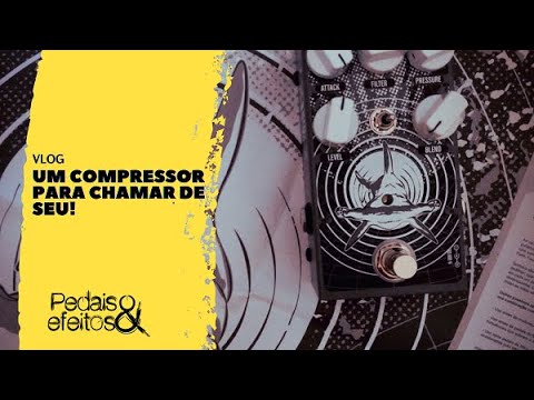 Um compressor para chamar de seu! Hammerhead Krozz Devices