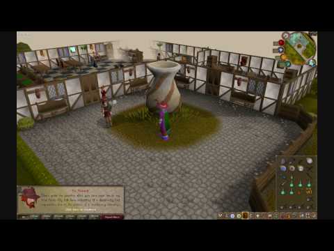 The Temple at Senntisten-Runescape part 1/6