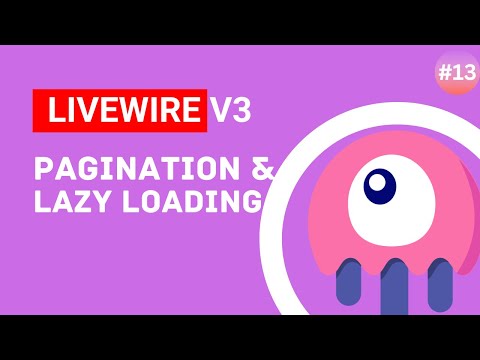 Intro Laravel Livewire v3 Tutorial episode 1