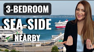 For Rent Modern 3-Room Apartment Central Tallinn | Real Estate Estonia & Bali | 