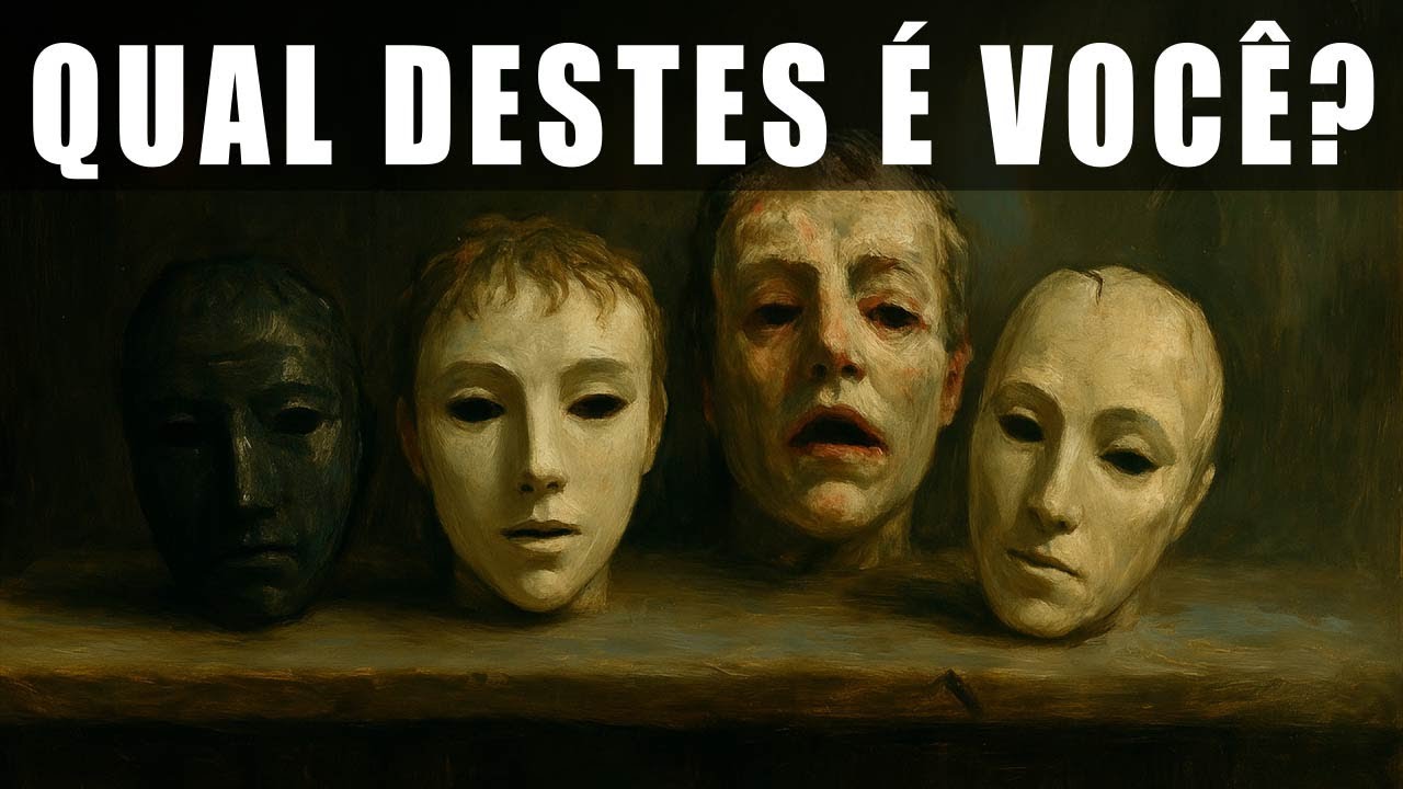 Os 4 tipos de personalidade de Carl Jung – A verdade sobre quem você é”?