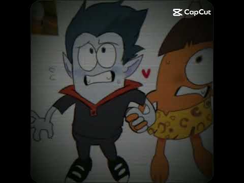 cula x kebi #spookizepisodes