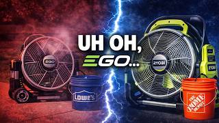 Ryobi Just Went After EGO… And They Didn’t Hold Back