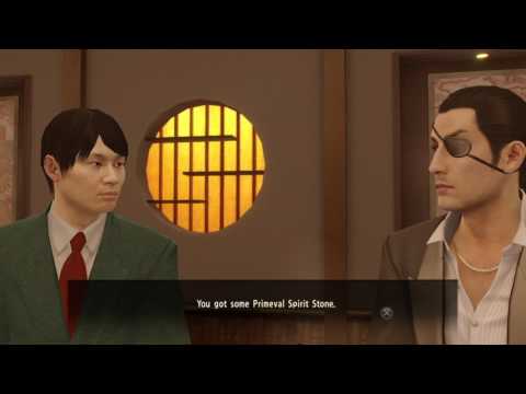 Yakuza 0 playthrough pt32 - Death and Taxes/THAT'S IT! Taking on Mr. Shakedown