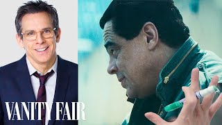 Ben Stiller Breaks Down a Prison Yard Scene from “Escape at Dannemora” | Vanity Fair video