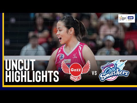 UNCUT VERSION of Creamline’s CARDIAC COMEBACK vs Petro Gazz 🥶 | 2024 PVL ALL-FILIPINO CONFERENCE