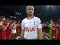 Liverpool give Tottenham a guard of honour after Champions League final