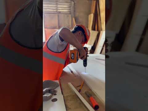 Curso práctico de Carpintería para el hogar en Rivera. Convocado por @inefopuruguay