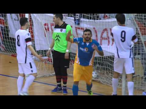 ARZIGNANO vs IMOLA 3-3: highlights (19/12/2015)