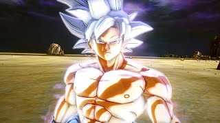 【ドラゴンボールゼノバース2MOD】グラフィックmod入れてみた Dragon Ball Xenoverse 2 Mods