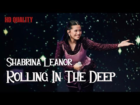 PETCAHH!! Shabrina Leanor - Rolling In The Deep (Adele) | LIVE PERFORM AT WOMEN&rsquo;S INSPIRATION AWARDS