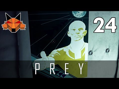 Let's Play Prey (2017) Part 24 - Into the G.U.T.S. [PC/Blind]