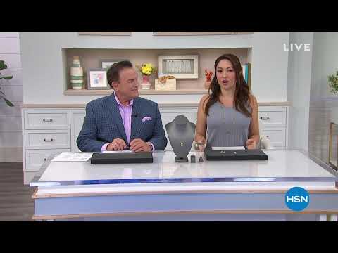 HSN | Technibond Jewelry 05.03.2019 - 04 AM