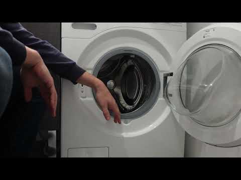 E54 Error on Zanussi Washer | How to fix