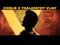 Coolie Title Card Editing X Thalapathy Vijay Making Thamizha
