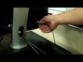 AV adapteris Dell Rodyti Prievadas - D- Sub( VGA) juodas (rodyti prievadą VGA adapteriui)