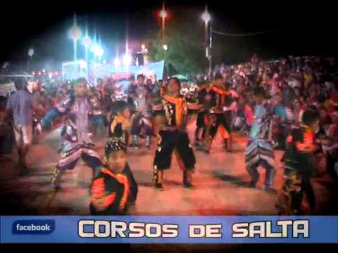 Caporales Sin Fronteras - Corso de las Estrellas 2013 - Meo Producciones