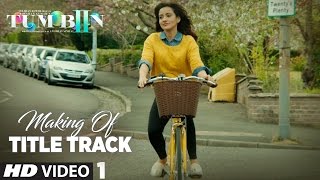 Making of Tum Bin 2 Title Song | Ankit Tiwari | Neha Sharma, Aditya Seal, Aashim Gulati