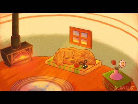 the dog island 🐾 happy and relaxing music compilation