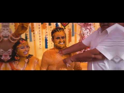 Yatin x Dhanisha | Haldi Highlights 2021 | New Lights Photography