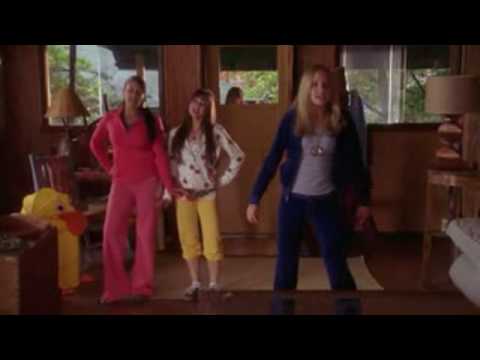 Tess, Ella and Margarette rehearsing "Too Cool" [HQ]